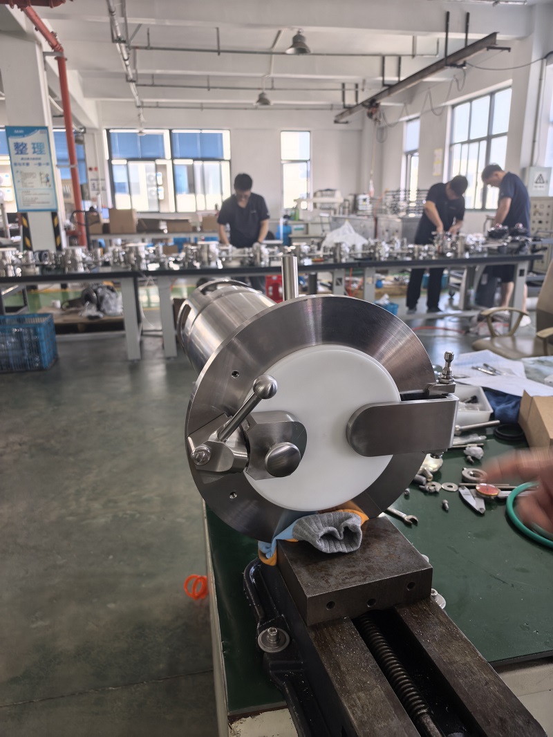 AVM 190mm RTP manufacturing process