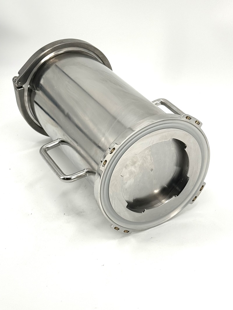 AVM 190mm RTP system application